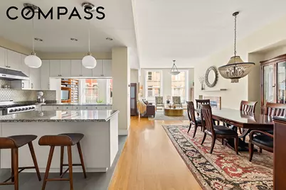 35 N Moore Street #2D, New York City, NY 10013 - Photo 1