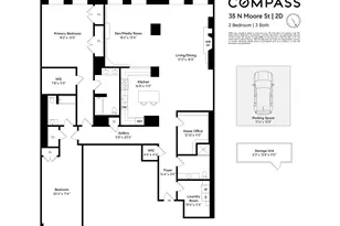 35 N Moore St, New York City, NY 10013 - Photo 12