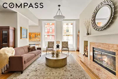 35 N Moore Street #2D, New York City, NY 10013 - Photo 2