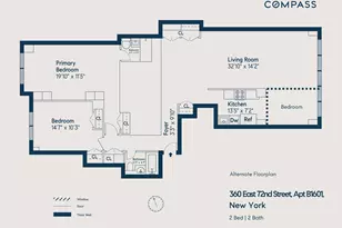360 E 72nd St, New York City, NY 10021 - Photo 14