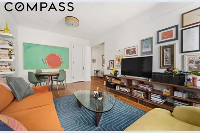 668 Riverside Drive #4E, New York, NY 10031 - Photo 2