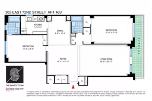 305 E 72nd St, New York City, NY 10021 - Photo 18