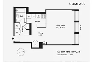 300 E 33rd St, New York City, NY 10016 - Photo 14