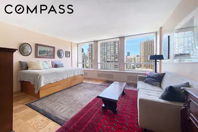 300 E 33rd Street #21E, New York City, NY 10016 - Photo 1