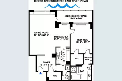 530 E 72nd Street #17D, New York, NY 10021 - Photo 12