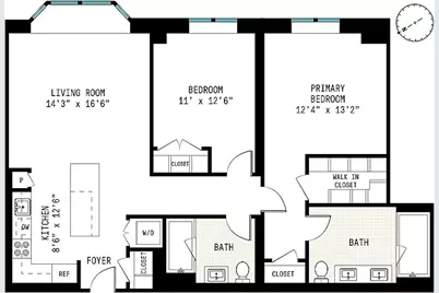 101 W 87th Street #407, New York, NY 10024 - Photo 34