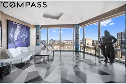 80 Columbus Circle #67B, New York City, NY 10019 - Photo 2