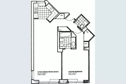 303 E 43rd Street #25C, New York, NY 10017 - Photo 6