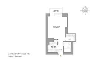 250 E 40th St, New York City, NY 10016 - Photo 6