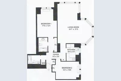 301 W 57th Street #10-C, New York, NY 10019 - Photo 14