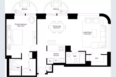 45 E 25th Street #9B, New York, NY 10010 - Photo 8