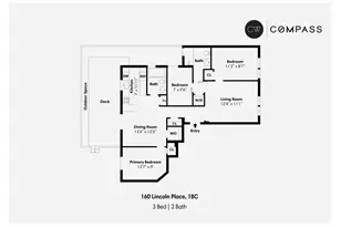 160 Lincoln Pl, New York City, NY 11217 - Photo 16