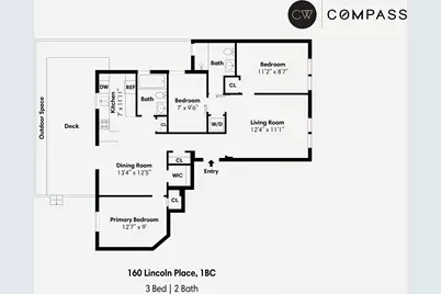 160 Lincoln Place #1BC, Brooklyn, NY 11217 - Photo 16