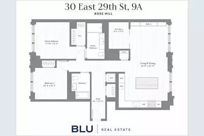 30 E 29th Street #9-A, New York City, NY 10016 - Photo 22