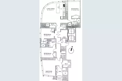111 Murray Street #16W, New York City, NY 10007 - Photo 10