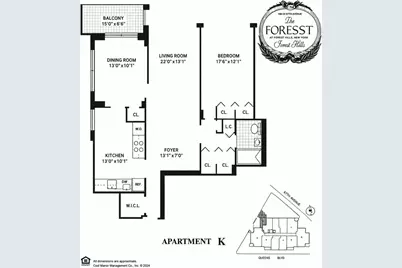 111-20 73rd Avenue #7K, New York City, NY 11375 - Photo 30