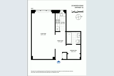 220 Madison Avenue #5G, New York, NY 10016 - Photo 10