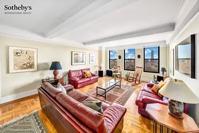 415 Central Park W #14D, New York City, NY 10025 - Photo 1