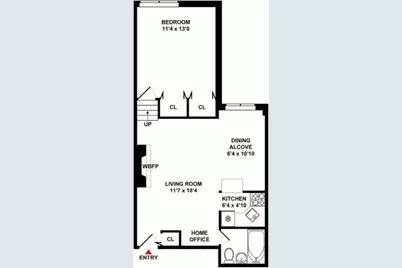 53 W 76th Street #8, New York, NY 10023 - Photo 8