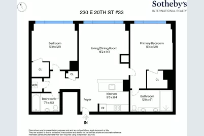 230 E 20th Street #33, New York City, NY 10003 - Photo 18
