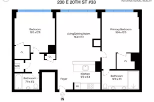 230 E 20th St, New York City, NY 10003 - Photo 18