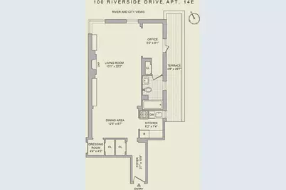 100 Riverside Drive #14E, New York, NY 10024 - Photo 10