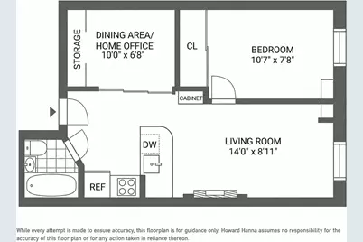 110 W 71st Street #3A, New York City, NY 10023 - Photo 14