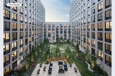 405 W 206th Street #1402E, New York, NY 10034 - Photo 14