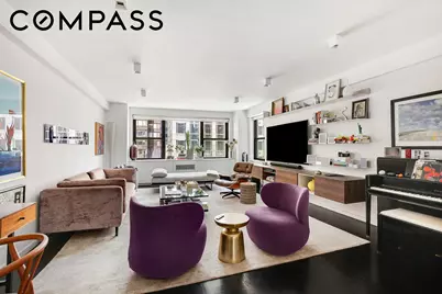 110 E 57th Street #11FGH, New York, NY 10022 - Photo 1