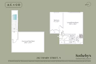 282 Henry St, New York City, NY 11201 - Photo 16