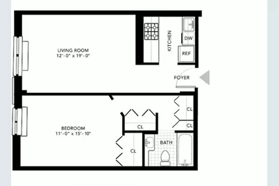 300 Rector Place #2H, New York City, NY 10280 - Photo 6