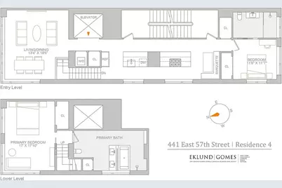 441 E 57th Street #4, New York City, NY 10022 - Photo 16