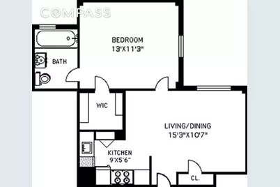 100 Central Park S #7-E, New York City, NY 10019 - Photo 14