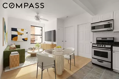 220 W 111th Street #3C, New York, NY 10026 - Photo 2