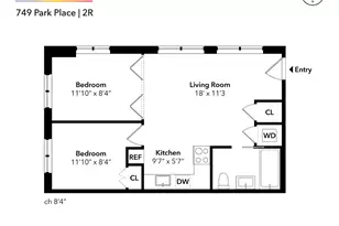 749 Park Pl, Brooklyn, NY 11216 - Photo 8