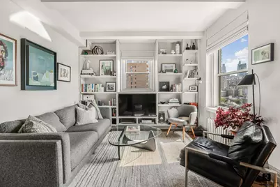 365 W 20th Street #10-A, New York City, NY 10011 - Photo 1