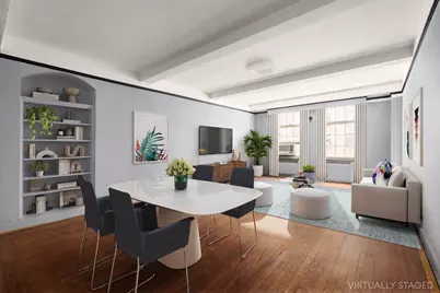 410 W 24th Street #7M, New York City, NY 10011 - Photo 1