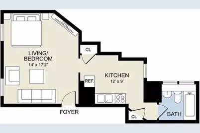 440 Riverside Drive #C, New York, NY 10027 - Photo 12