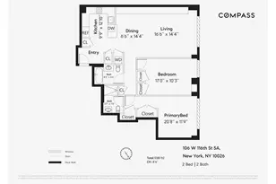106 W 116th St, New York City, NY 10026 - Photo 20