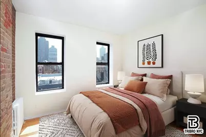 406 W 48th Street #3RE, New York, NY 10036 - Photo 2