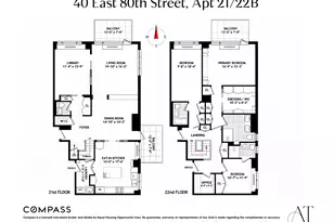 40 E 80th St, New York City, NY 10075 - Photo 18