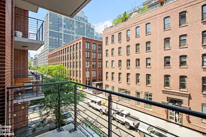 47 Bridge Street #3A, Brooklyn, NY 11201 - Photo 2
