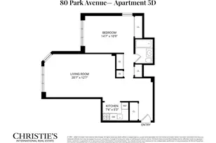 80 Park Ave, New York City, NY 10016 - Photo 12