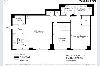 575 4th Avenue #3F, Brooklyn, NY 11215 - Photo 26