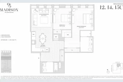 95 Madison Avenue #14C, New York, NY 10016 - Photo 18