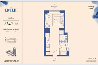 18 India Street #634P, New York City, NY 11222 - Photo 18