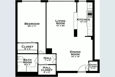 63 E 9th Street #4R, New York City, NY 10003 - Photo 10