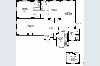 142 E 71st Street #4A, New York City, NY 10021 - Photo 18