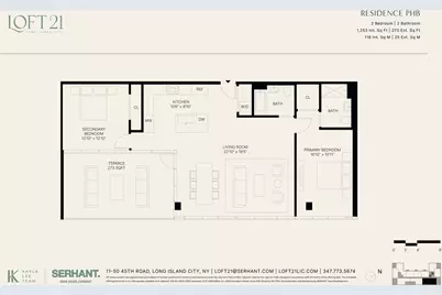 11-50 45th Road #PHB, New York City, NY 11358 - Photo 16