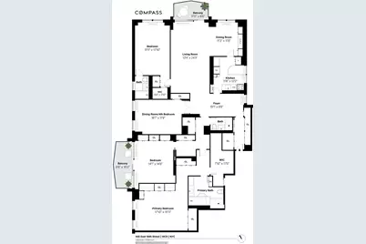 400 E 56th Street #19CD, New York City, NY 10022 - Photo 20